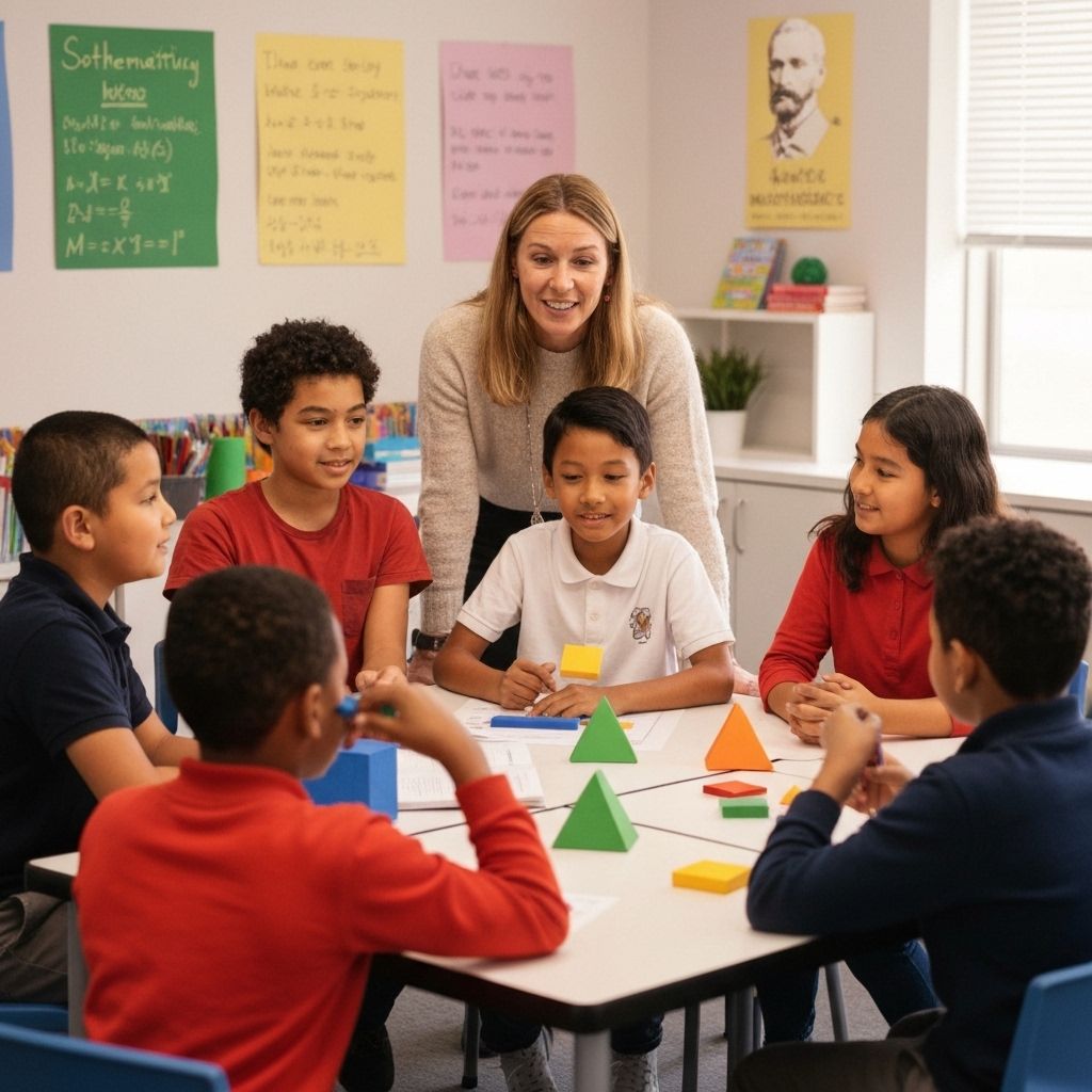 Hiểu Toán học qua Câu chuyện