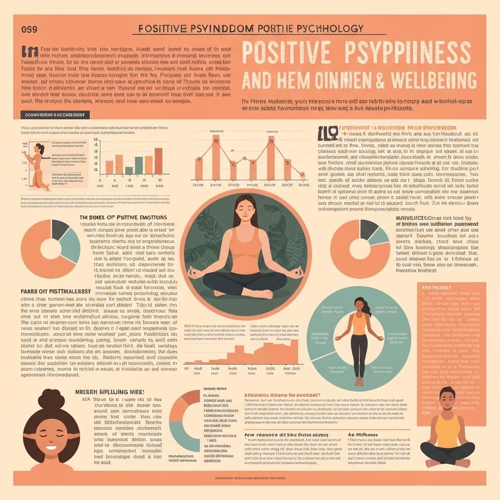 Tâm lý học tích cực: Khoa học của hạnh phúc